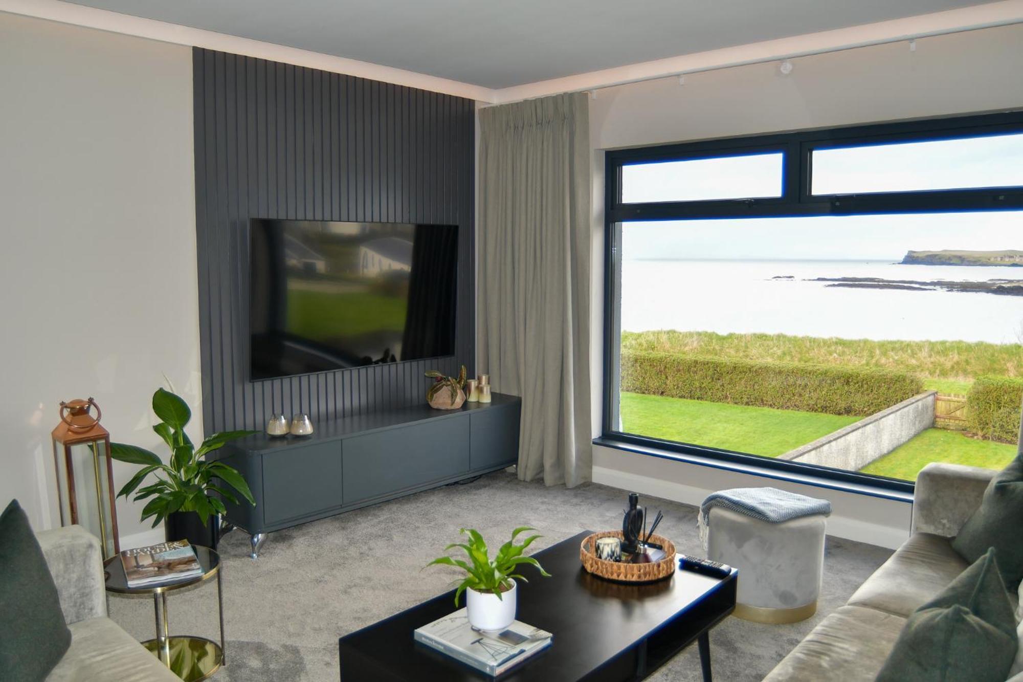 Shoreline Portballintrae North Coast Views Near Giants Causeway & Royal Portrush Екстер'єр фото