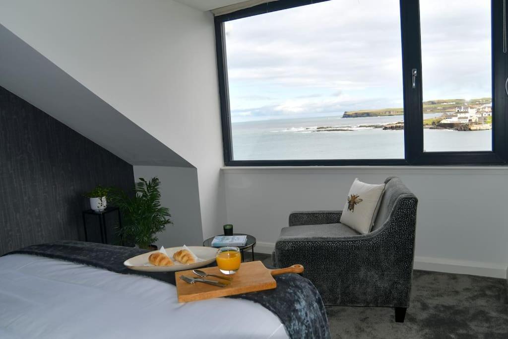Shoreline Portballintrae North Coast Views Near Giants Causeway & Royal Portrush Екстер'єр фото