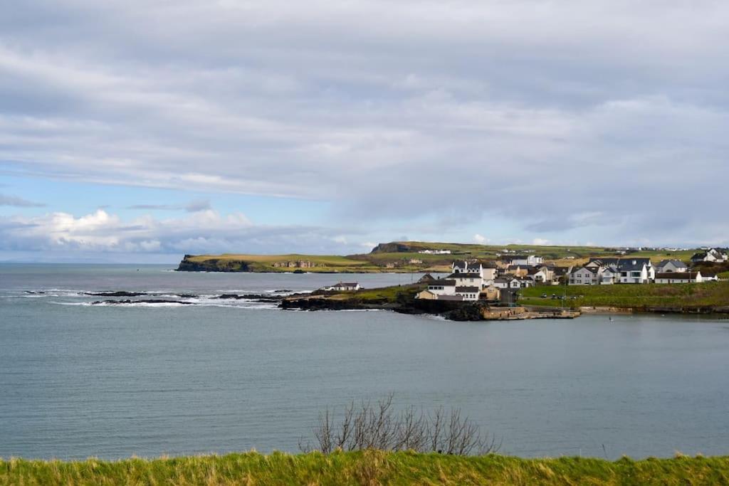 Shoreline Portballintrae North Coast Views Near Giants Causeway & Royal Portrush Екстер'єр фото