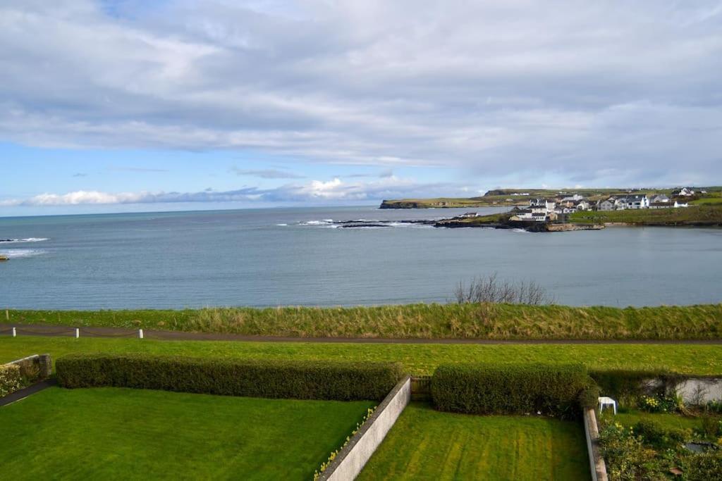 Shoreline Portballintrae North Coast Views Near Giants Causeway & Royal Portrush Екстер'єр фото