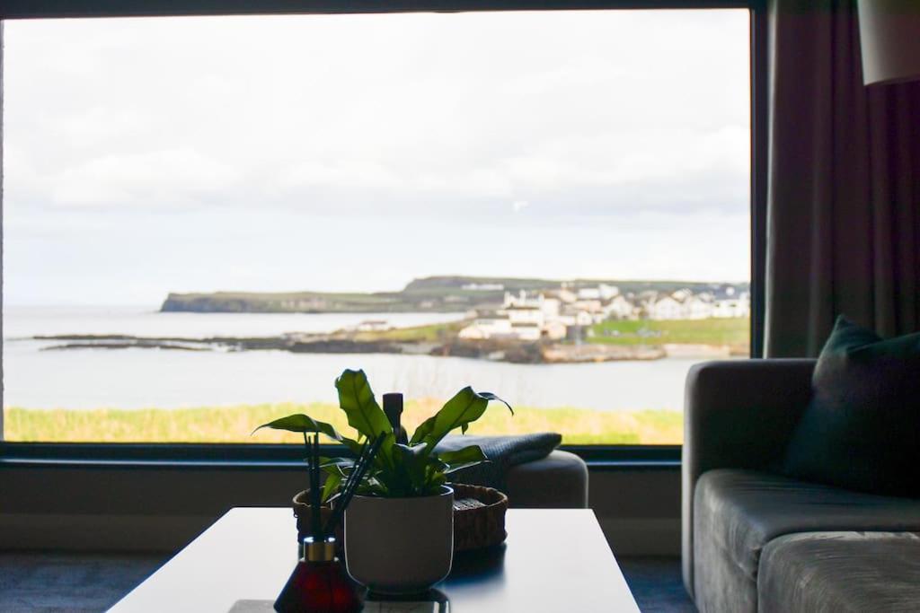 Shoreline Portballintrae North Coast Views Near Giants Causeway & Royal Portrush Екстер'єр фото