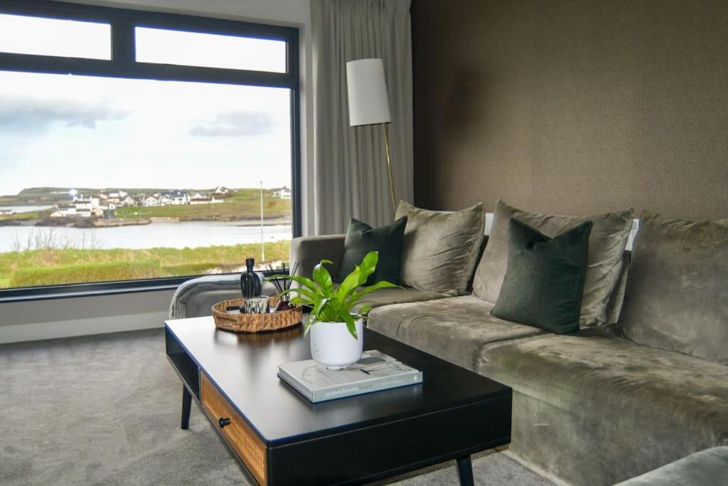 Shoreline Portballintrae North Coast Views Near Giants Causeway & Royal Portrush Екстер'єр фото