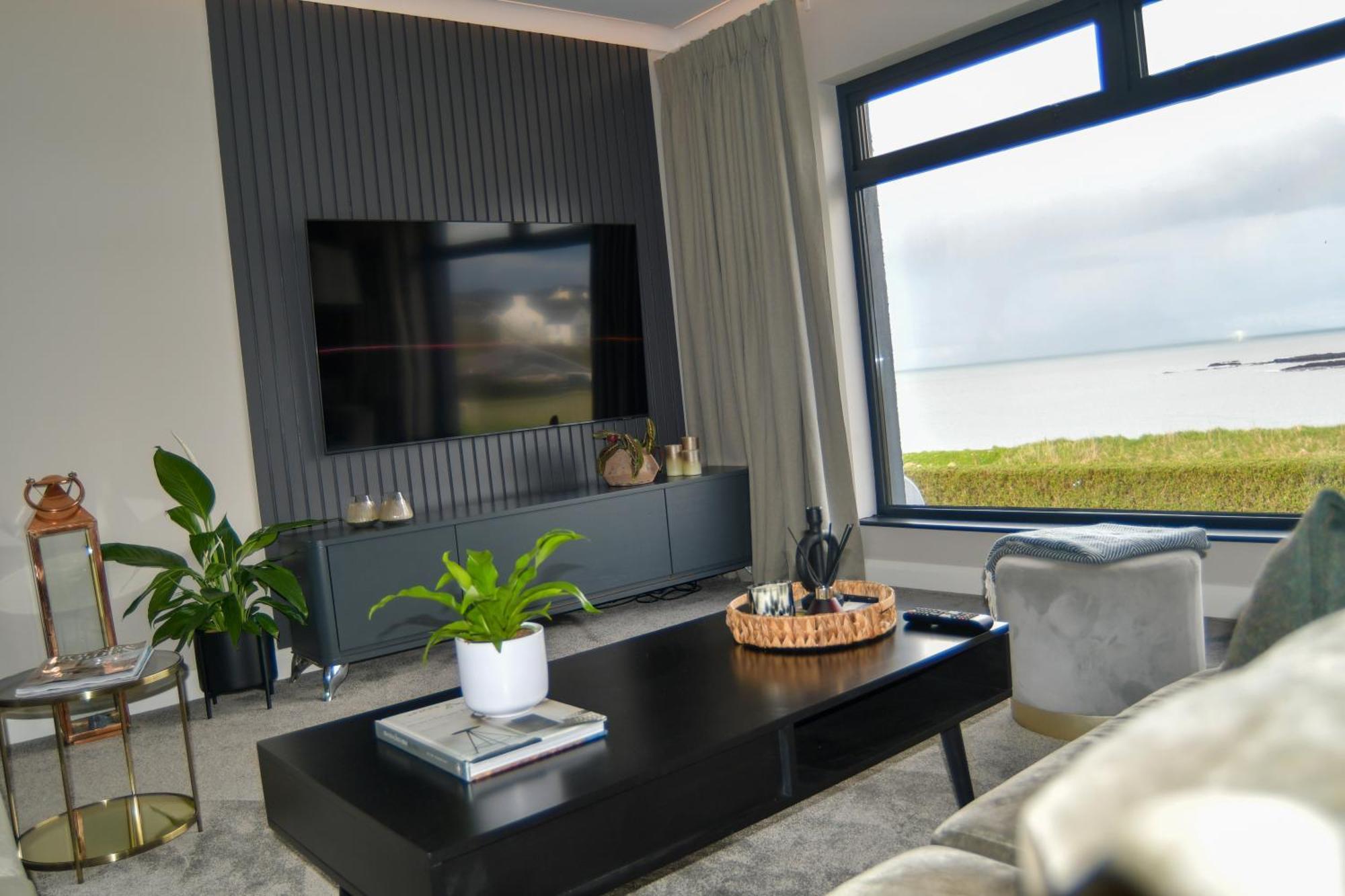 Shoreline Portballintrae North Coast Views Near Giants Causeway & Royal Portrush Екстер'єр фото